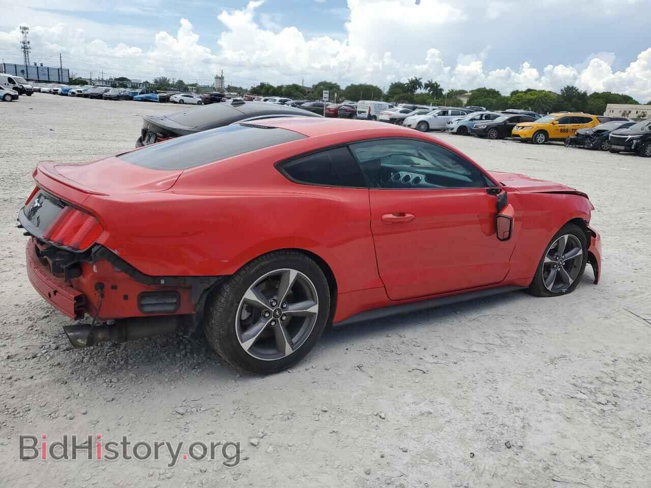 2017 FORD ALL Models - VIN: 1FA6P8TH6H5345754 - Фото 3