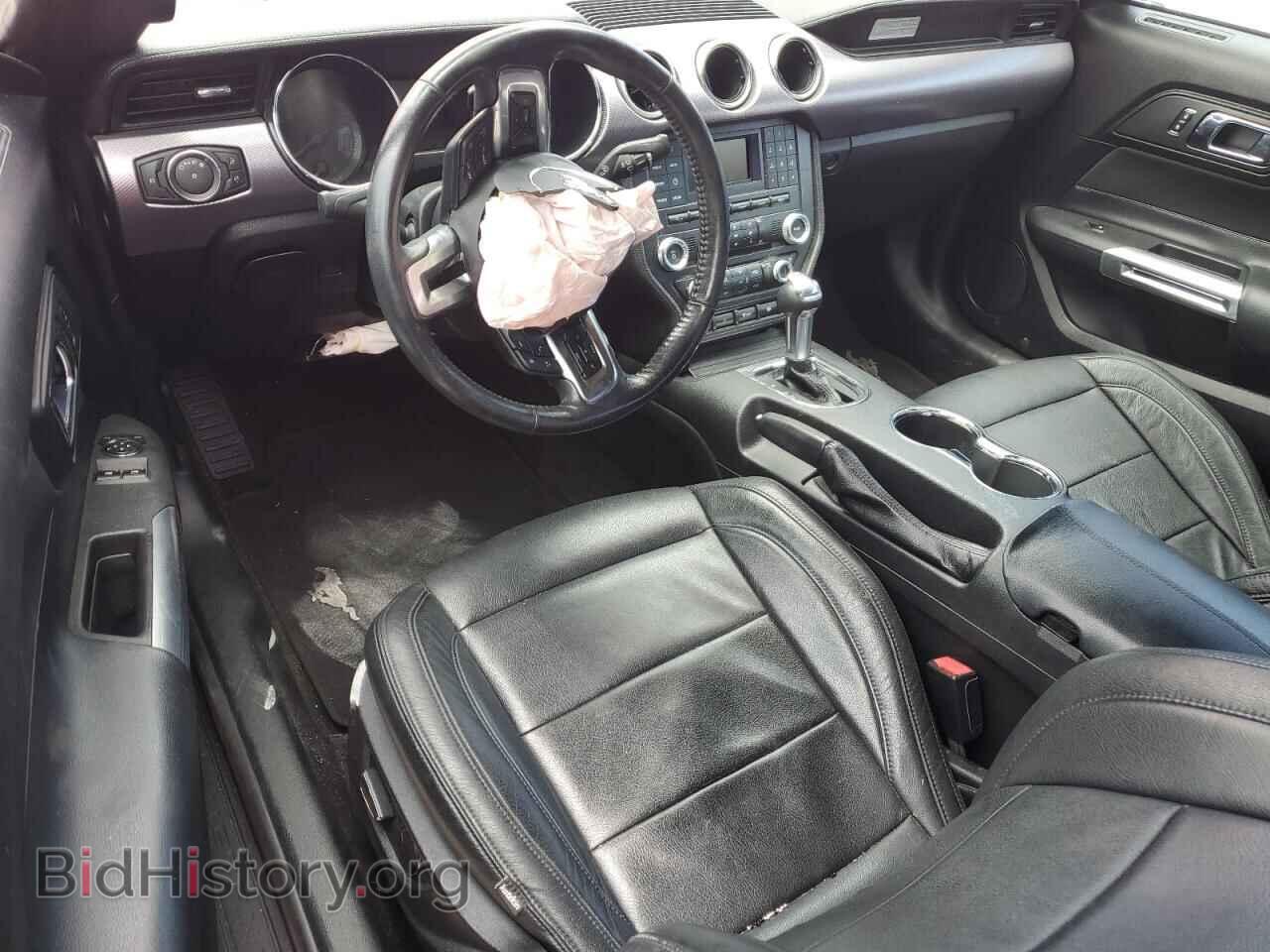 2017 FORD ALL Models - VIN: 1FA6P8TH6H5345754 - Фото 8
