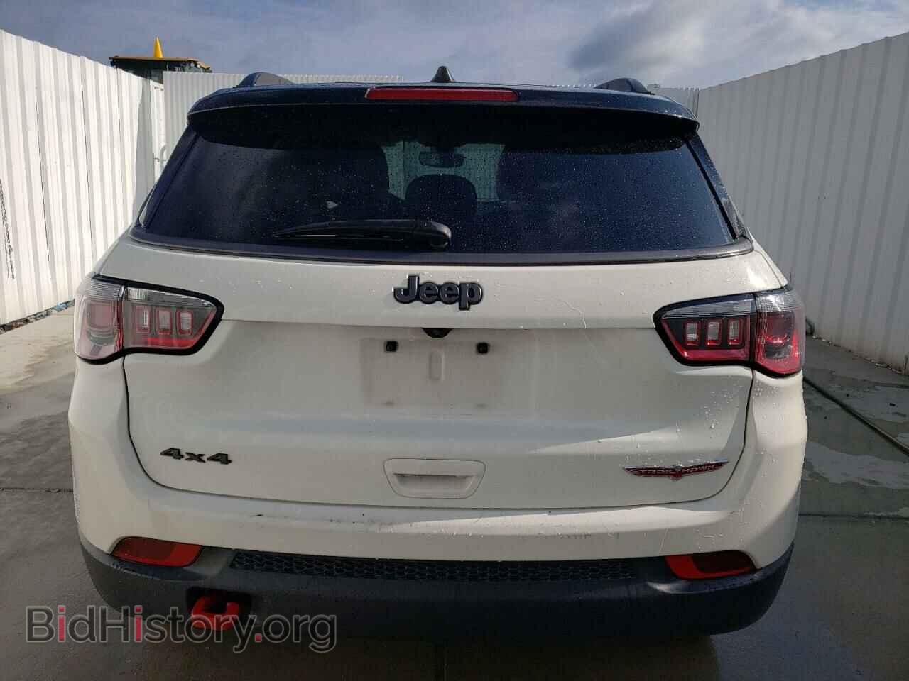 2020 JEEP COMPASS - VIN: 3C4NJDDBXLT207945 - Фото 6