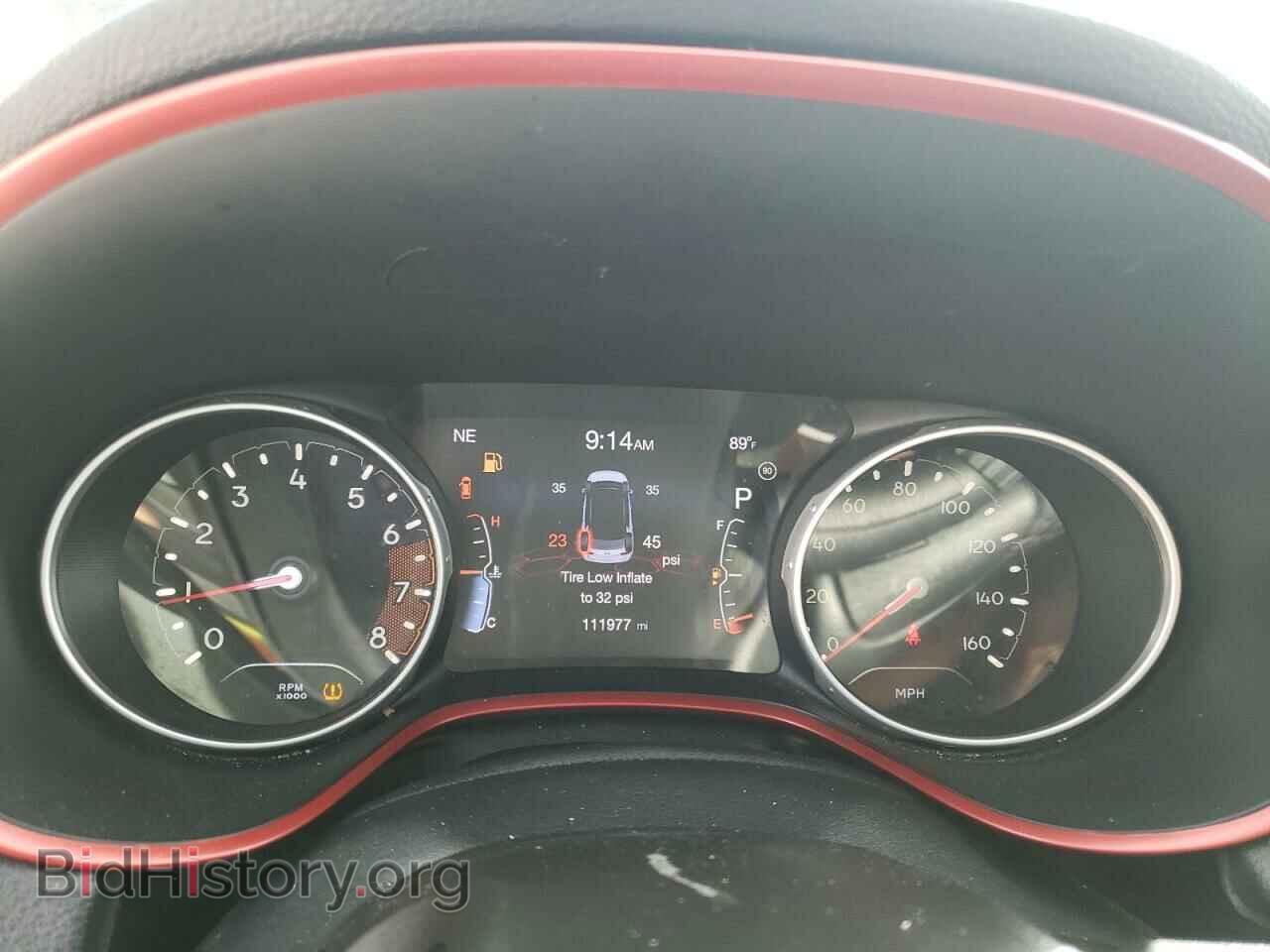 2020 JEEP COMPASS - VIN: 3C4NJDDBXLT207945 - Фото 9