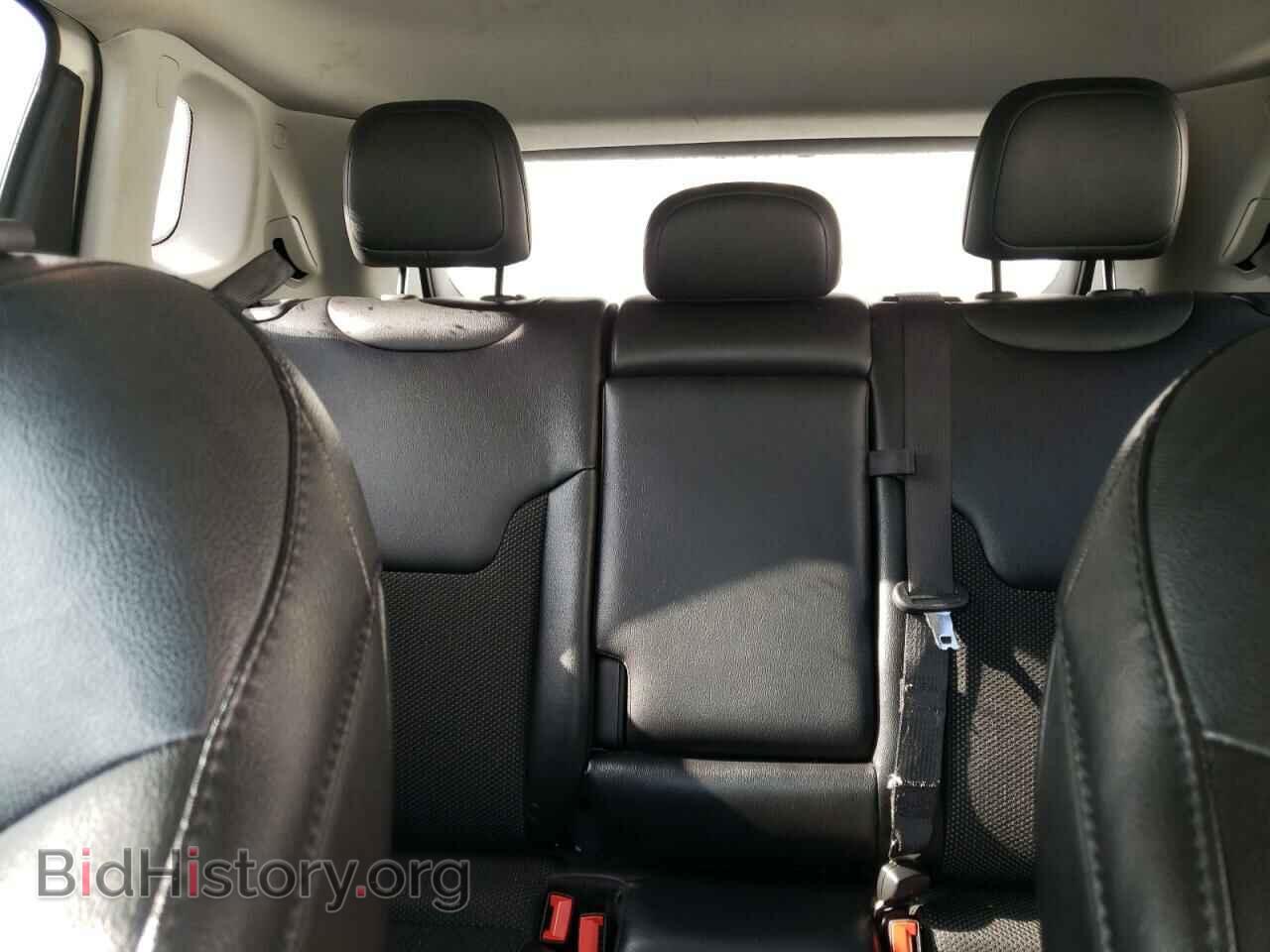 2020 JEEP COMPASS - VIN: 3C4NJDDBXLT207945 - Фото 10
