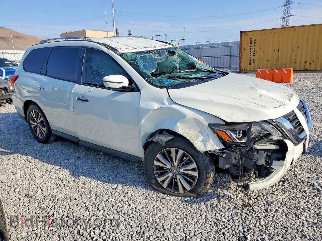 2019 NISSAN PATHFINDER - VIN: 5N1DR2MN2KC611220 - Фото 4