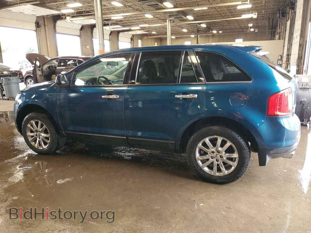 2011 FORD EDGE - VIN: 2FMDK4JC5BBA75799 - Фото 2