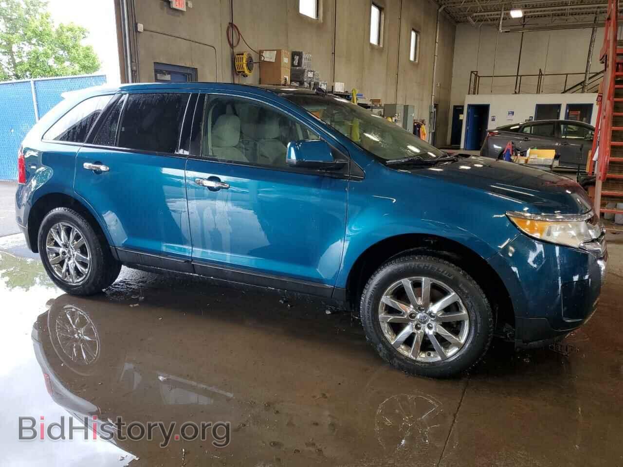 2011 FORD EDGE - VIN: 2FMDK4JC5BBA75799 - Фото 4