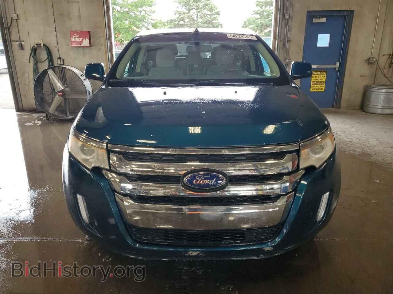 2011 FORD EDGE - VIN: 2FMDK4JC5BBA75799 - Фото 5