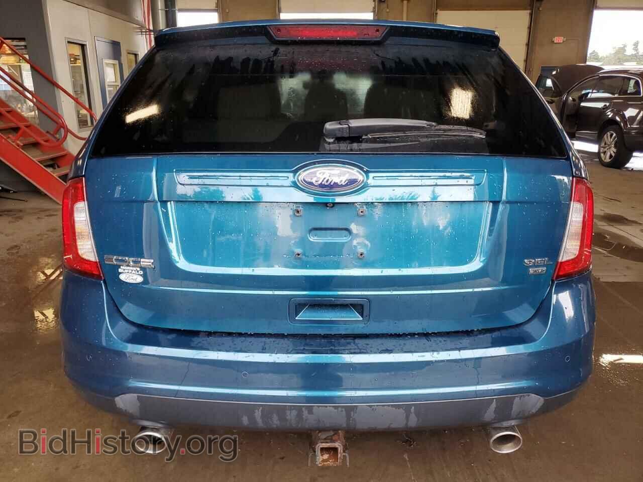 2011 FORD EDGE - VIN: 2FMDK4JC5BBA75799 - Фото 6
