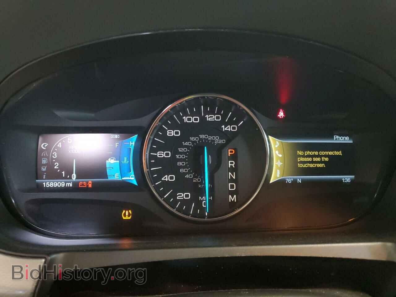 2011 FORD EDGE - VIN: 2FMDK4JC5BBA75799 - Фото 9