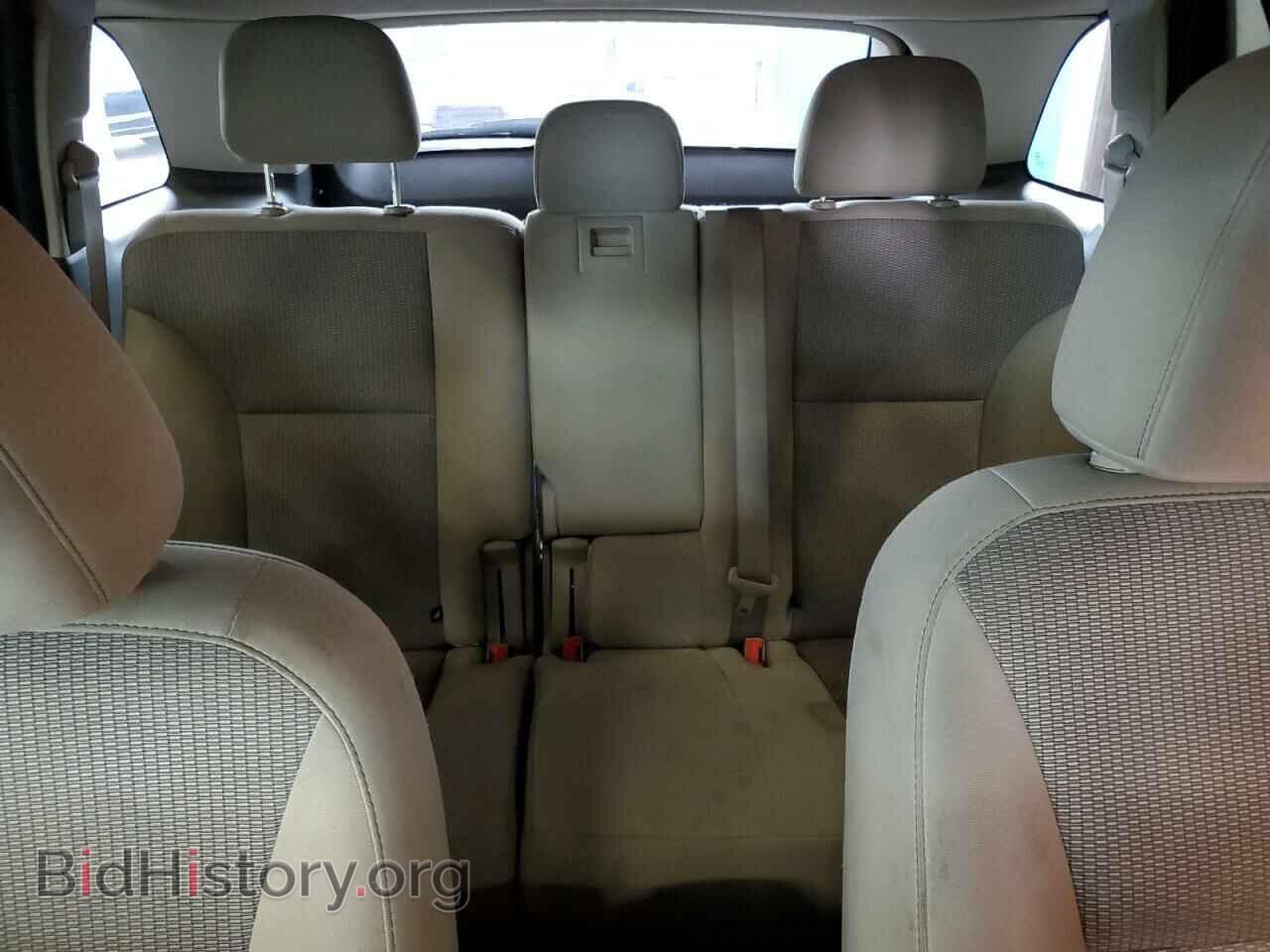 2011 FORD EDGE - VIN: 2FMDK4JC5BBA75799 - Фото 10