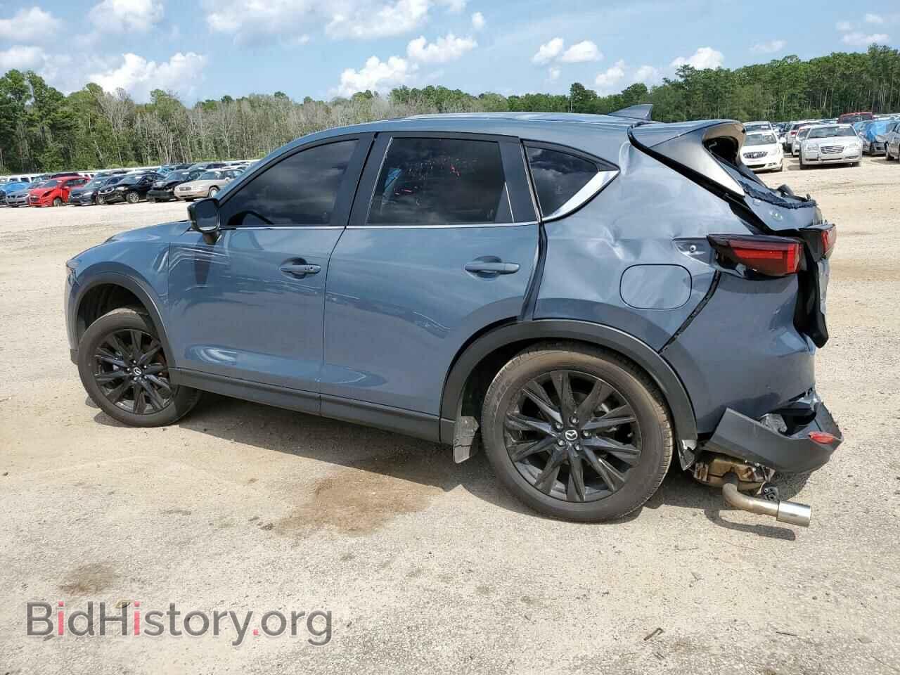 2023 MAZDA CX-5 PREFE - VIN: JM3KFBCM0P0146143 - Фото 2