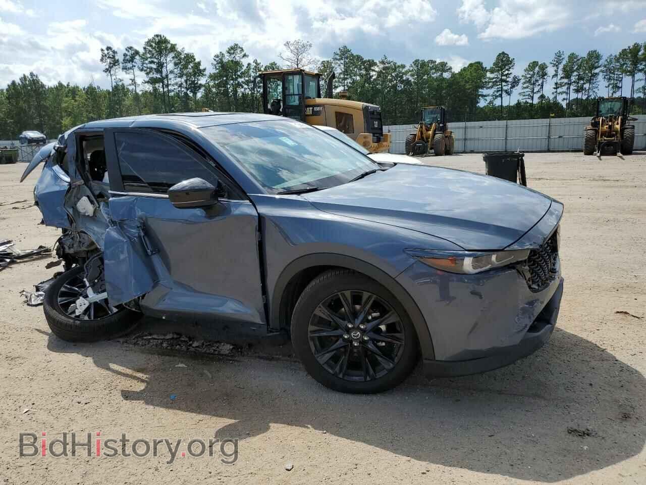 2023 MAZDA CX-5 PREFE - VIN: JM3KFBCM0P0146143 - Фото 4