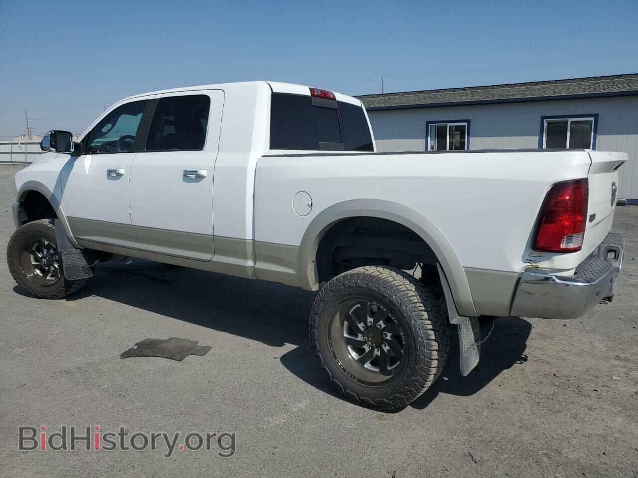 2011 DODGE All Models - VIN: 3D7TT2HT1BG615045 - Photo 2
