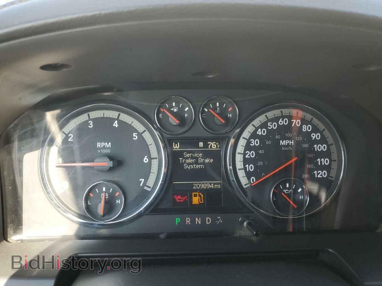 2011 DODGE All Models - VIN: 3D7TT2HT1BG615045 - Photo 9