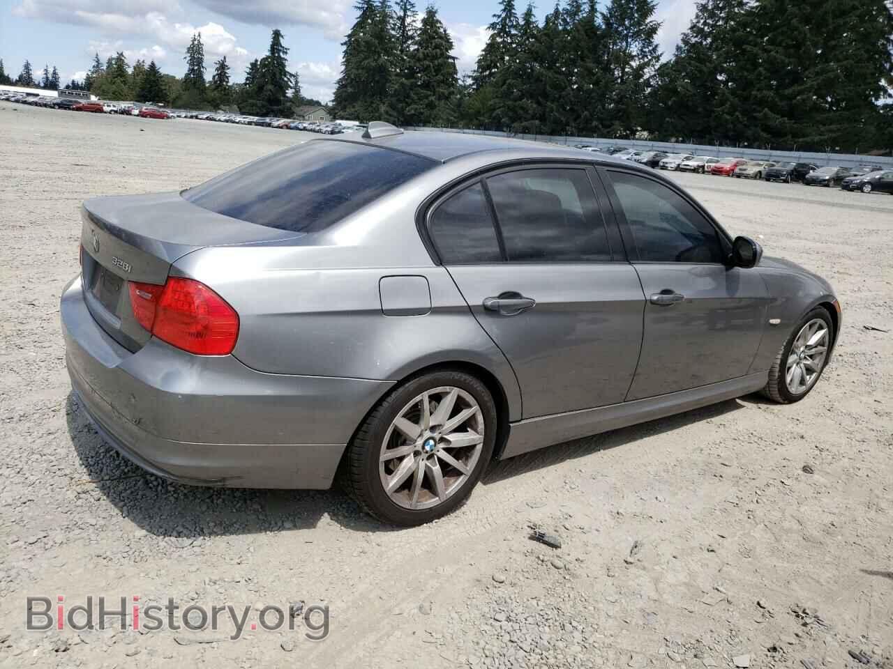 2011 BMW 3 SERIES - VIN: WBAPH5C55BA442746 - Фото 3