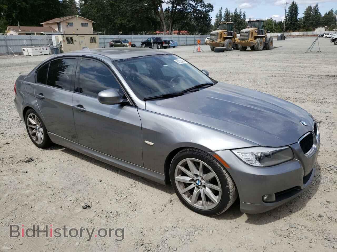 2011 BMW 3 SERIES - VIN: WBAPH5C55BA442746 - Фото 4