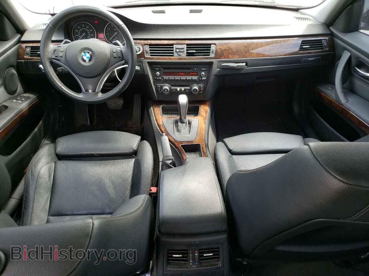 2011 BMW 3 SERIES - VIN: WBAPH5C55BA442746 - Фото 8
