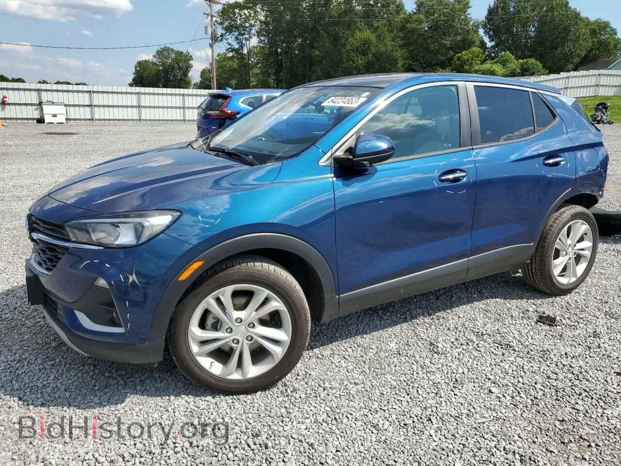 Photo KL4MMBS27LB120428 - BUICK ENCORE 2020