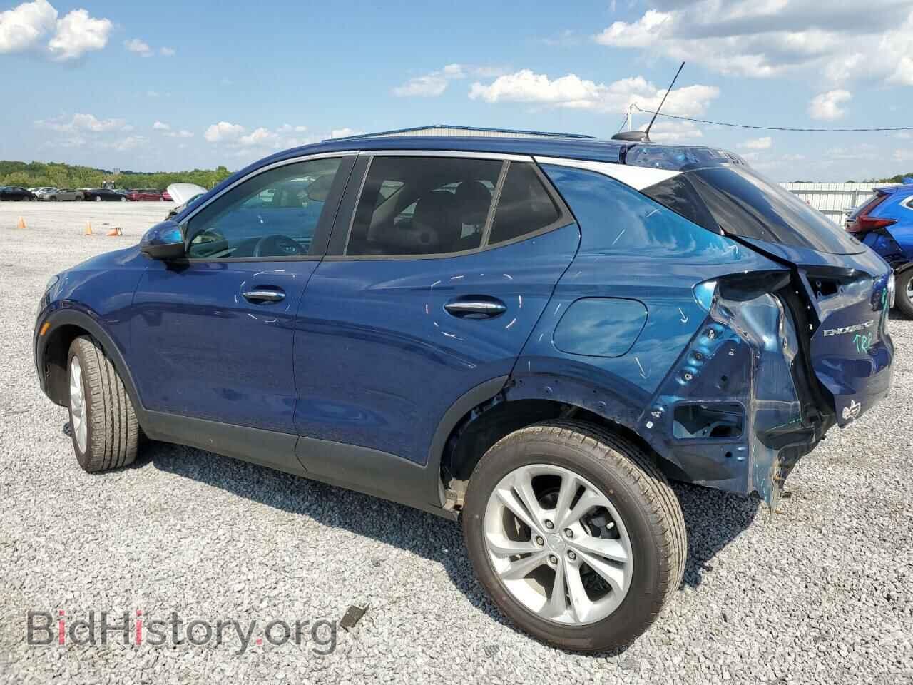 2020 BUICK ENCORE - VIN: KL4MMBS27LB120428 - Photo 2