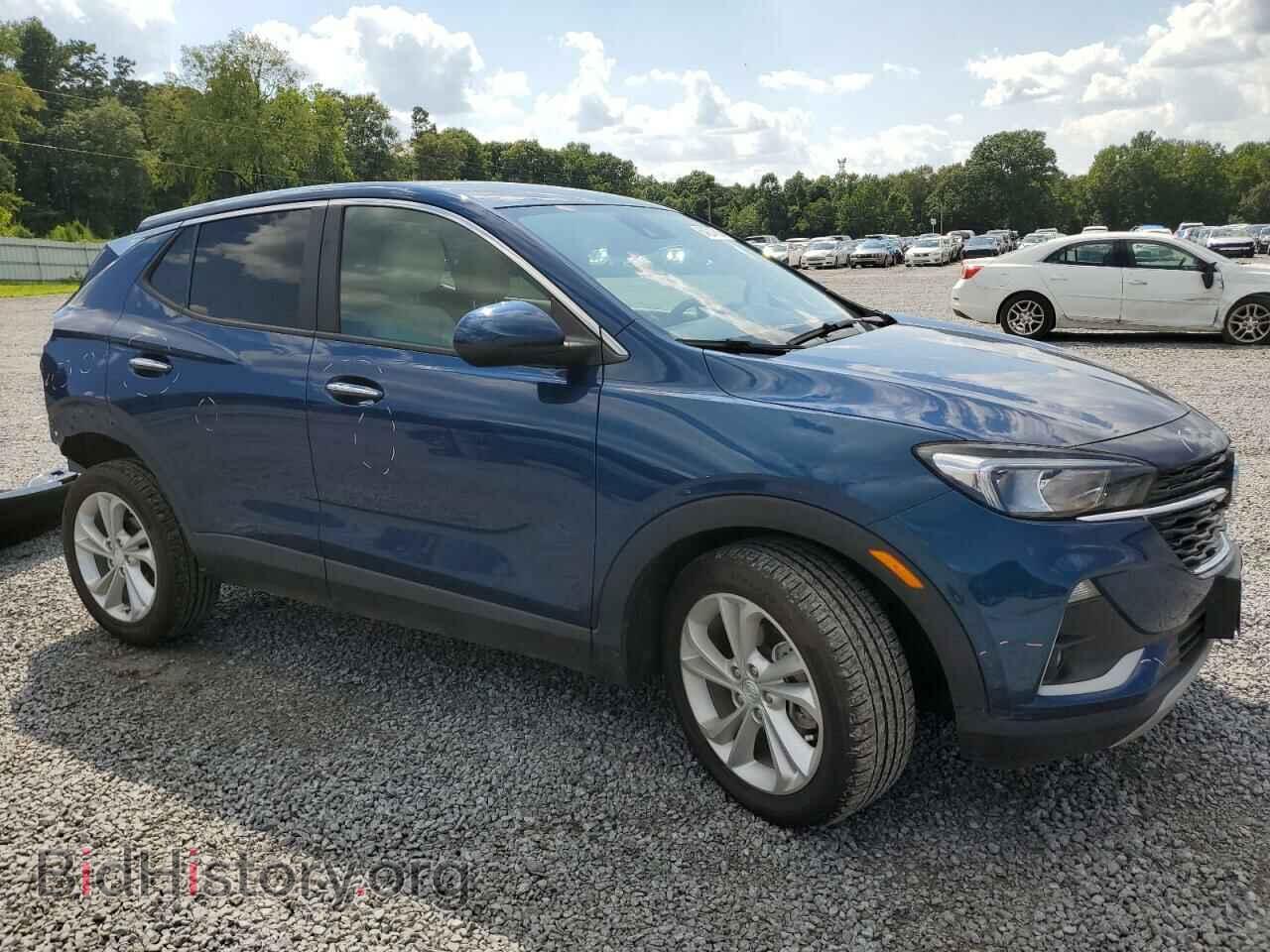 2020 BUICK ENCORE - VIN: KL4MMBS27LB120428 - Photo 4