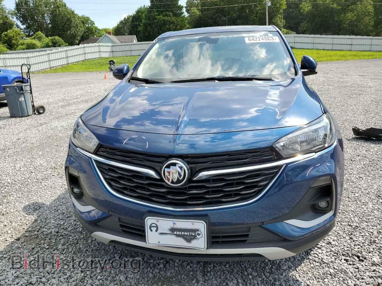 2020 BUICK ENCORE - VIN: KL4MMBS27LB120428 - Photo 5