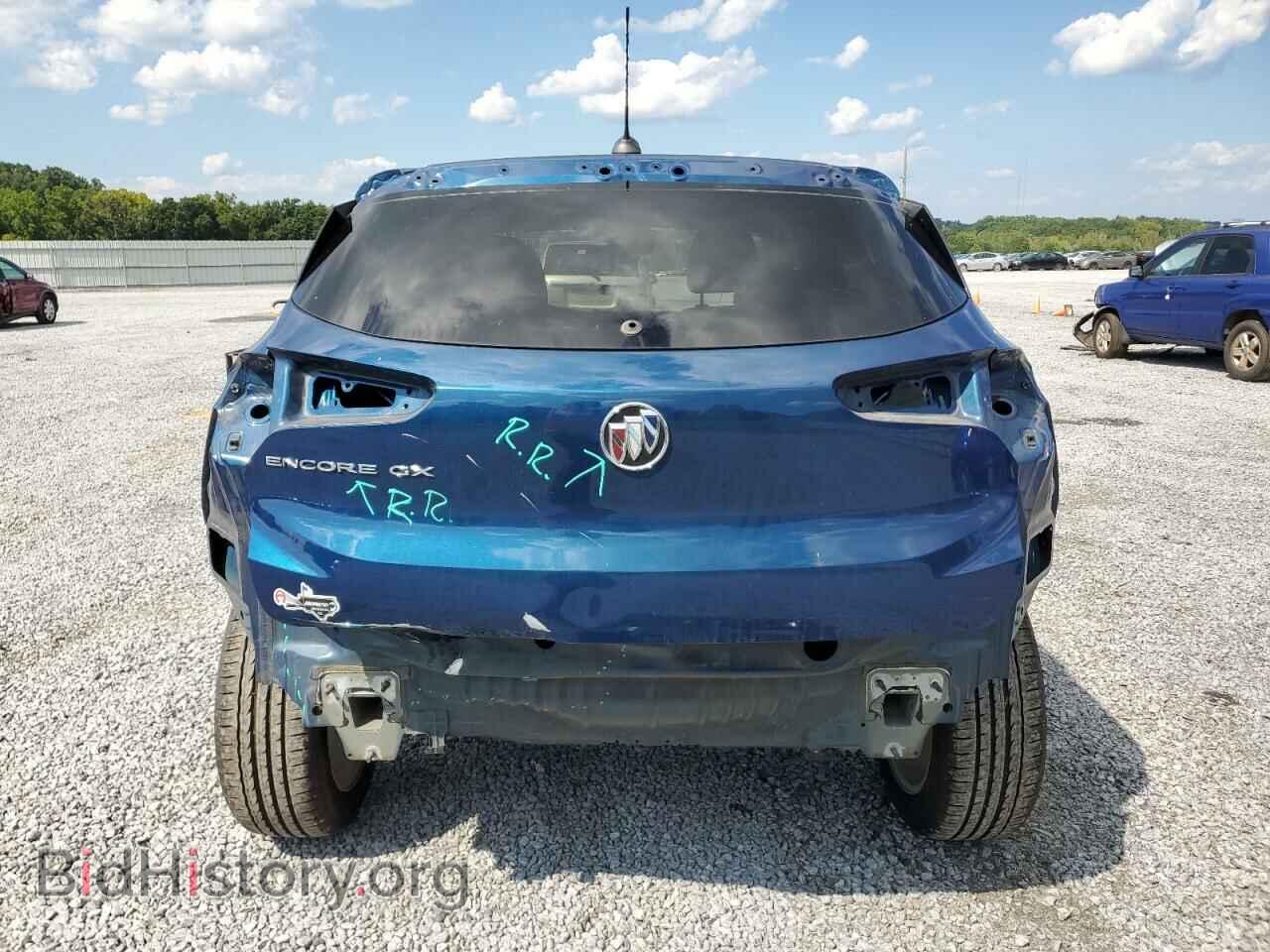 2020 BUICK ENCORE - VIN: KL4MMBS27LB120428 - Photo 6