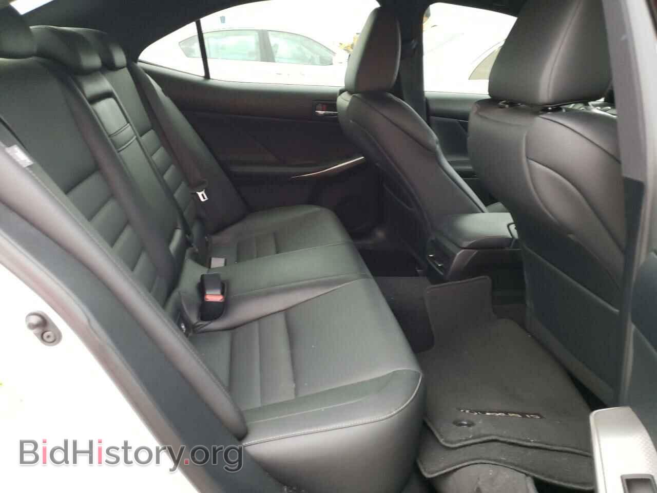 2016 LEXUS IS - VIN: JTHBA1D26G5034463 - Фото 6