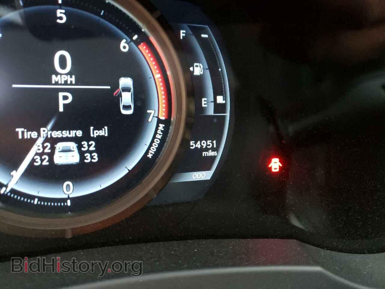 2016 LEXUS IS - VIN: JTHBA1D26G5034463 - Фото 8