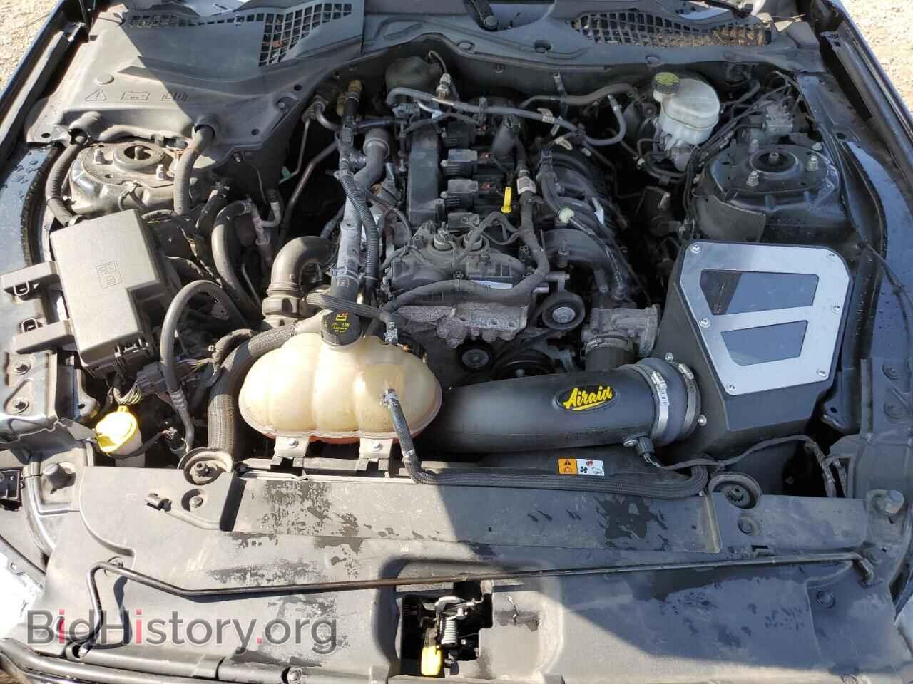 2016 FORD ALL Models - VIN: 1FA6P8TH2G5227411 - Photo 11