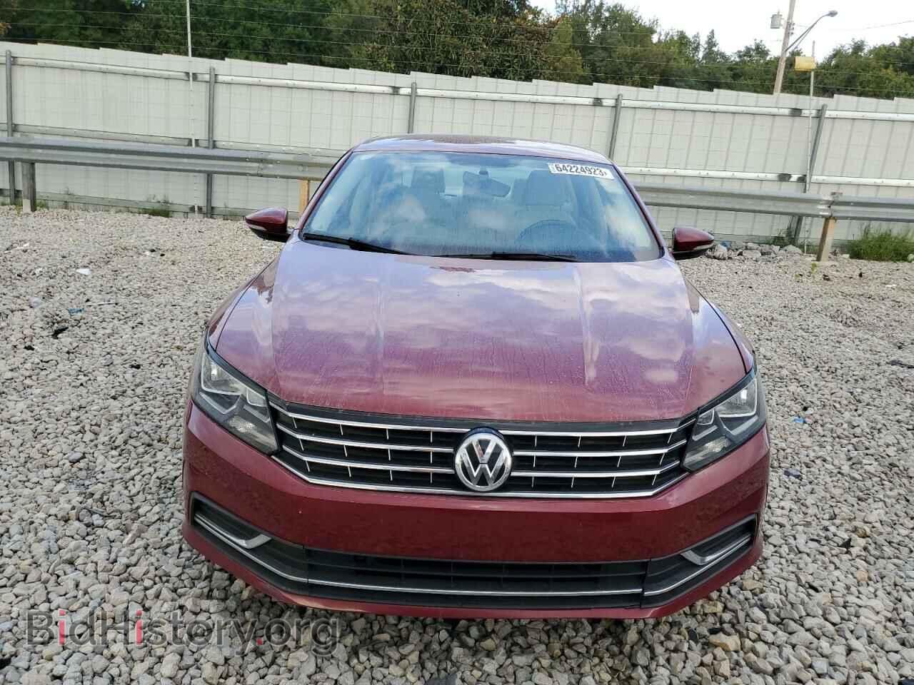 2017 VOLKSWAGEN PASSAT - VIN: 1VWAT7A31HC041838 - Фото 5