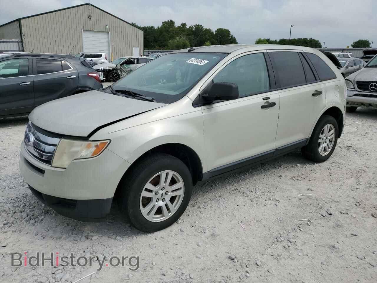 Photo 2FMDK46C57BA63796 - FORD EDGE 2007