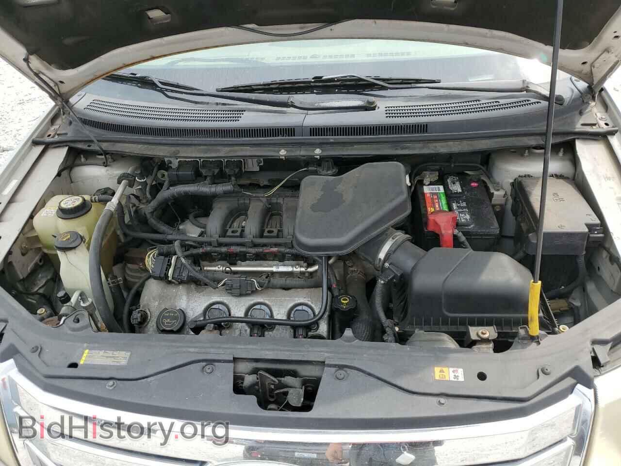2007 FORD EDGE - VIN: 2FMDK46C57BA63796 - Фото 11