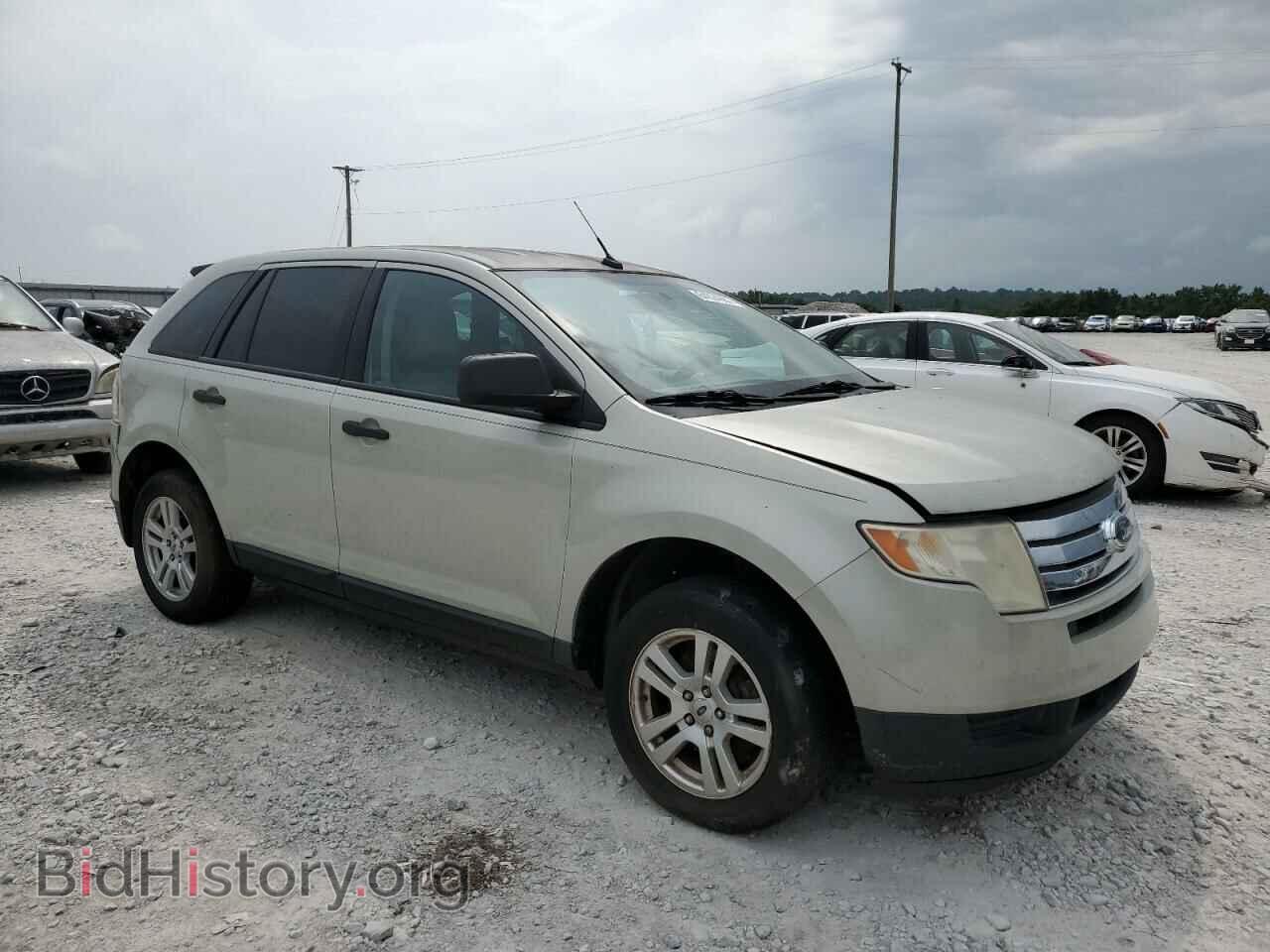2007 FORD EDGE - VIN: 2FMDK46C57BA63796 - Фото 4