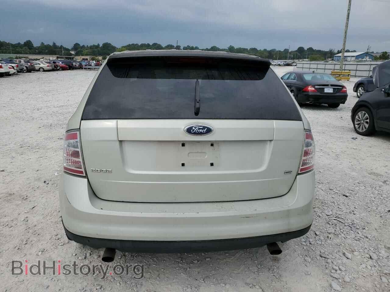 2007 FORD EDGE - VIN: 2FMDK46C57BA63796 - Фото 6
