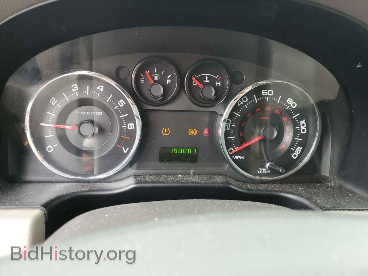 2007 FORD EDGE - VIN: 2FMDK46C57BA63796 - Фото 9