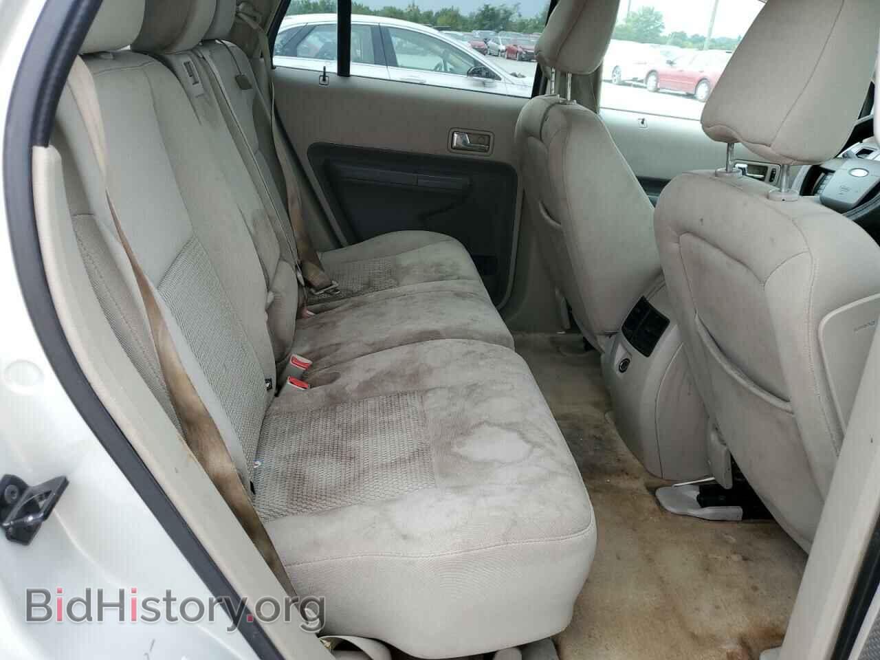 2007 FORD EDGE - VIN: 2FMDK46C57BA63796 - Фото 10