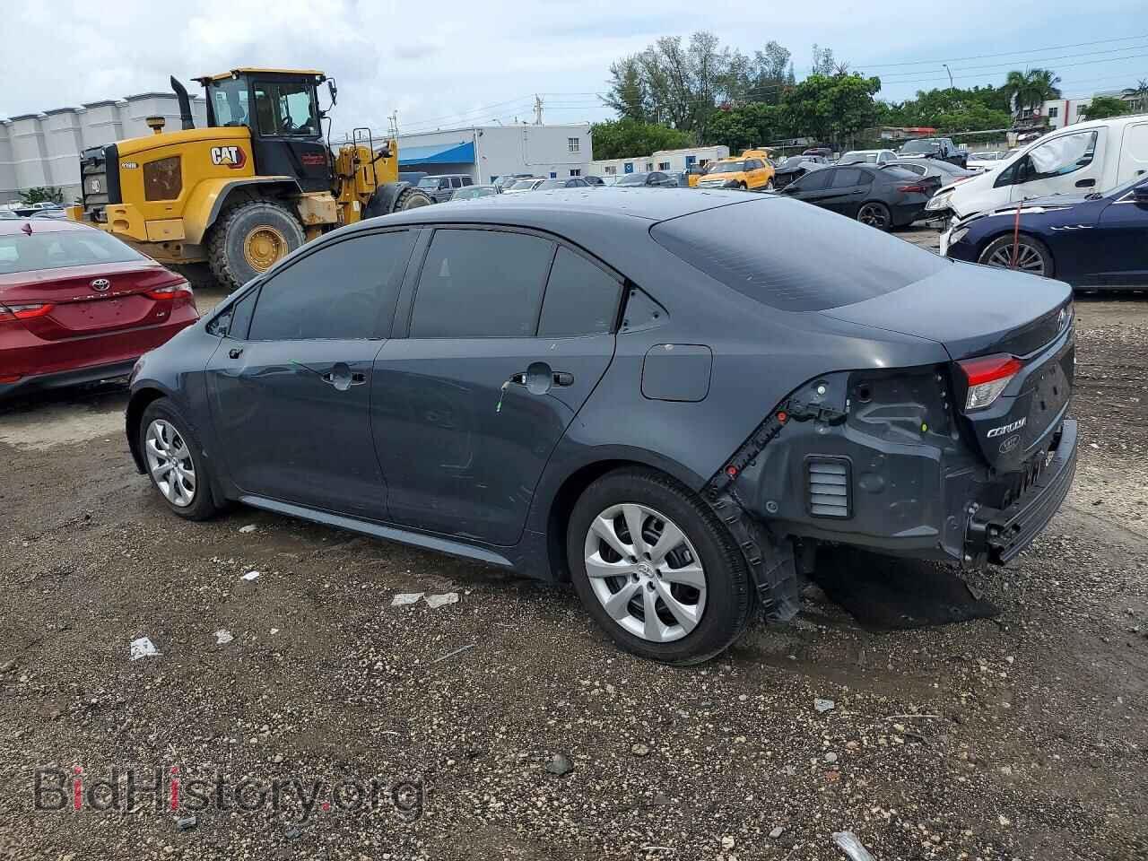 2025 TOYOTA COROLLA - VIN: 5YFB4MDE3SP253204 - Фото 2