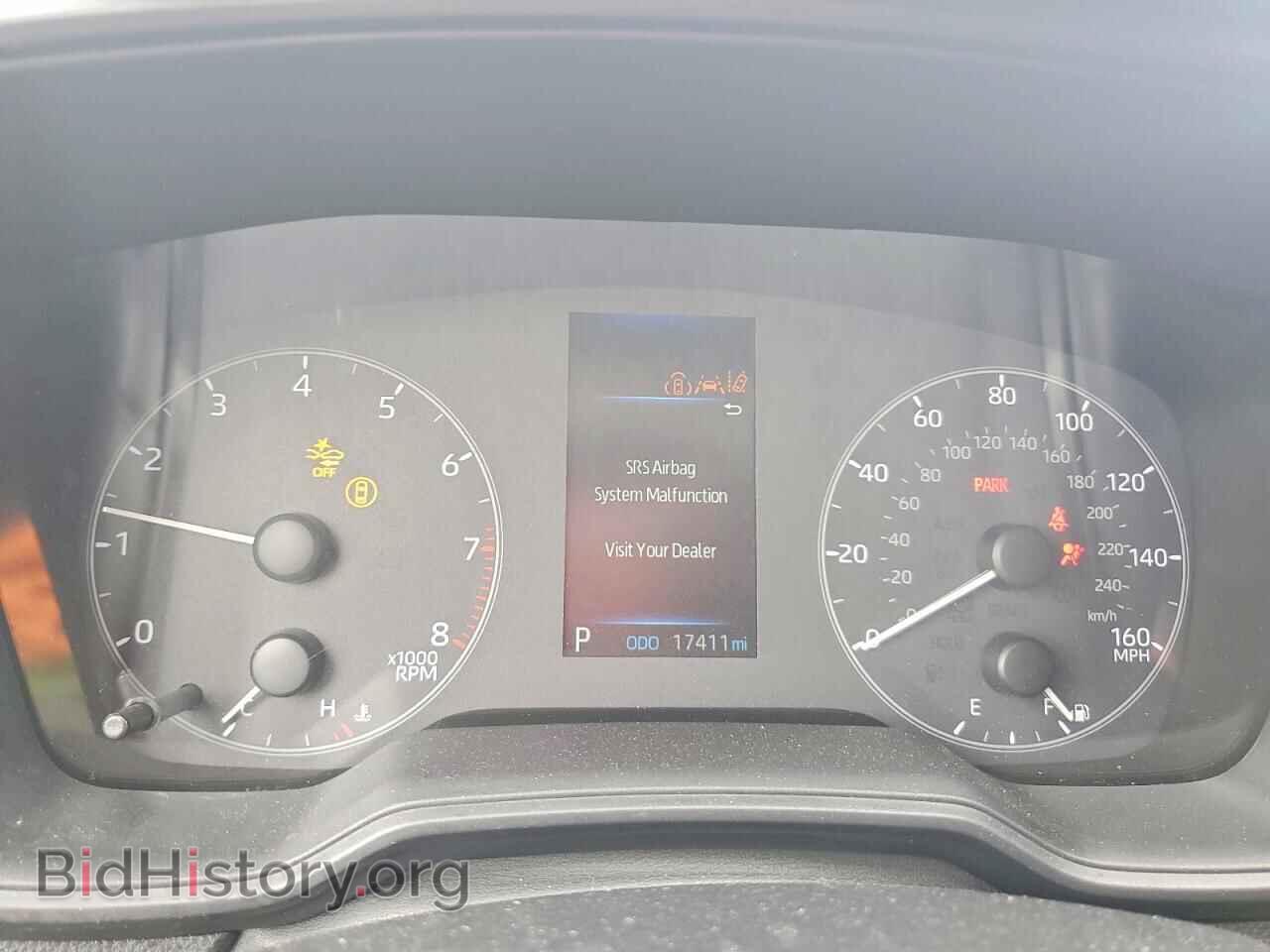 2025 TOYOTA COROLLA - VIN: 5YFB4MDE3SP253204 - Фото 9