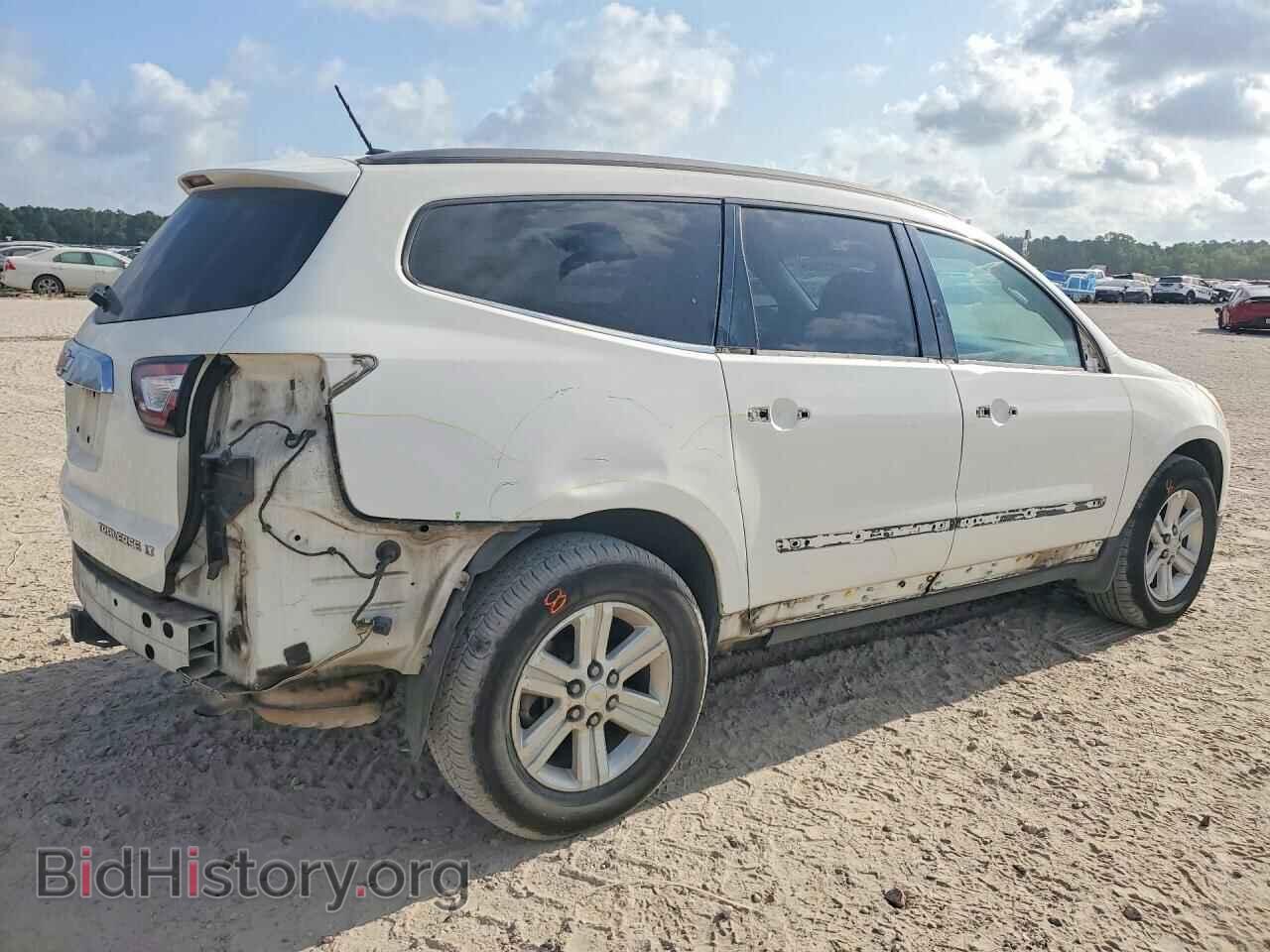 2014 CHEVROLET TRAVERSE - VIN: 1GNKRHKD4EJ108286 - Photo 3