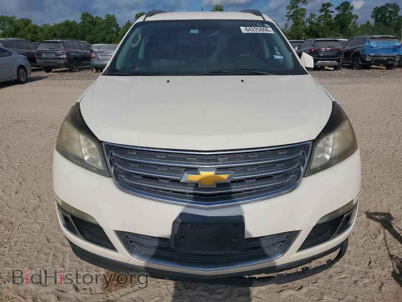 2014 CHEVROLET TRAVERSE - VIN: 1GNKRHKD4EJ108286 - Photo 5