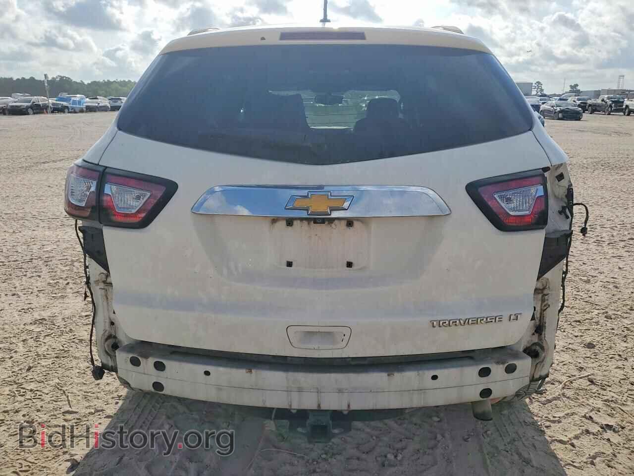 2014 CHEVROLET TRAVERSE - VIN: 1GNKRHKD4EJ108286 - Photo 6