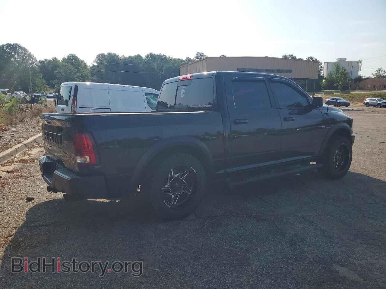 2017 RAM 1500 - VIN: 1C6RR6YT9HS836198 - Фото 3