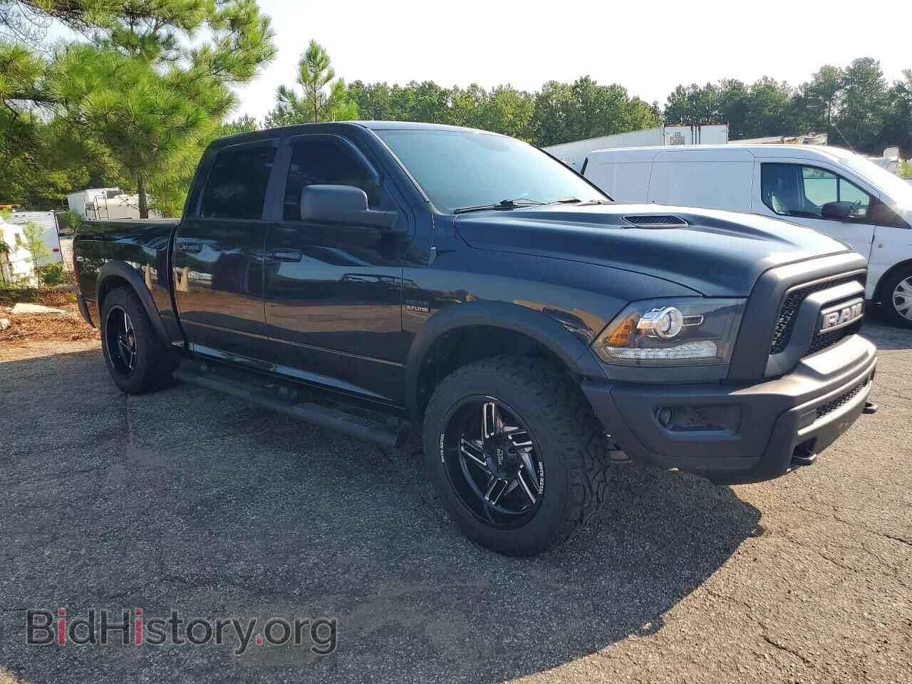 2017 RAM 1500 - VIN: 1C6RR6YT9HS836198 - Фото 4