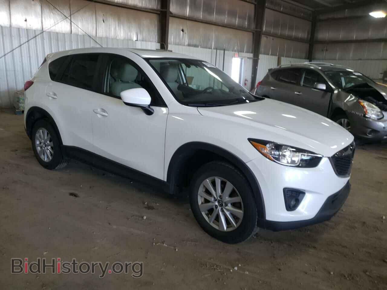 2013 MAZDA CX-5 - VIN: JM3KE4CE5D0106935 - Фото 4
