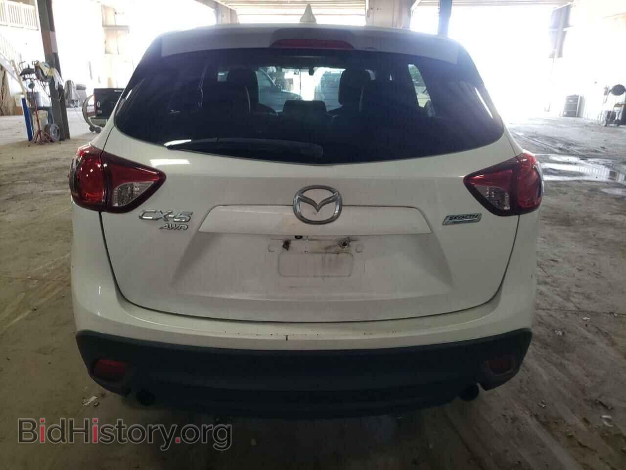 2013 MAZDA CX-5 - VIN: JM3KE4CE5D0106935 - Фото 6
