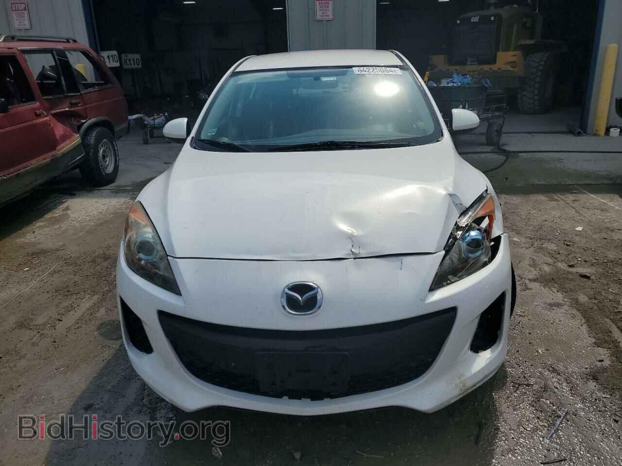 2012 MAZDA 3 - VIN: JM1BL1V76C1568604 - Фото 5