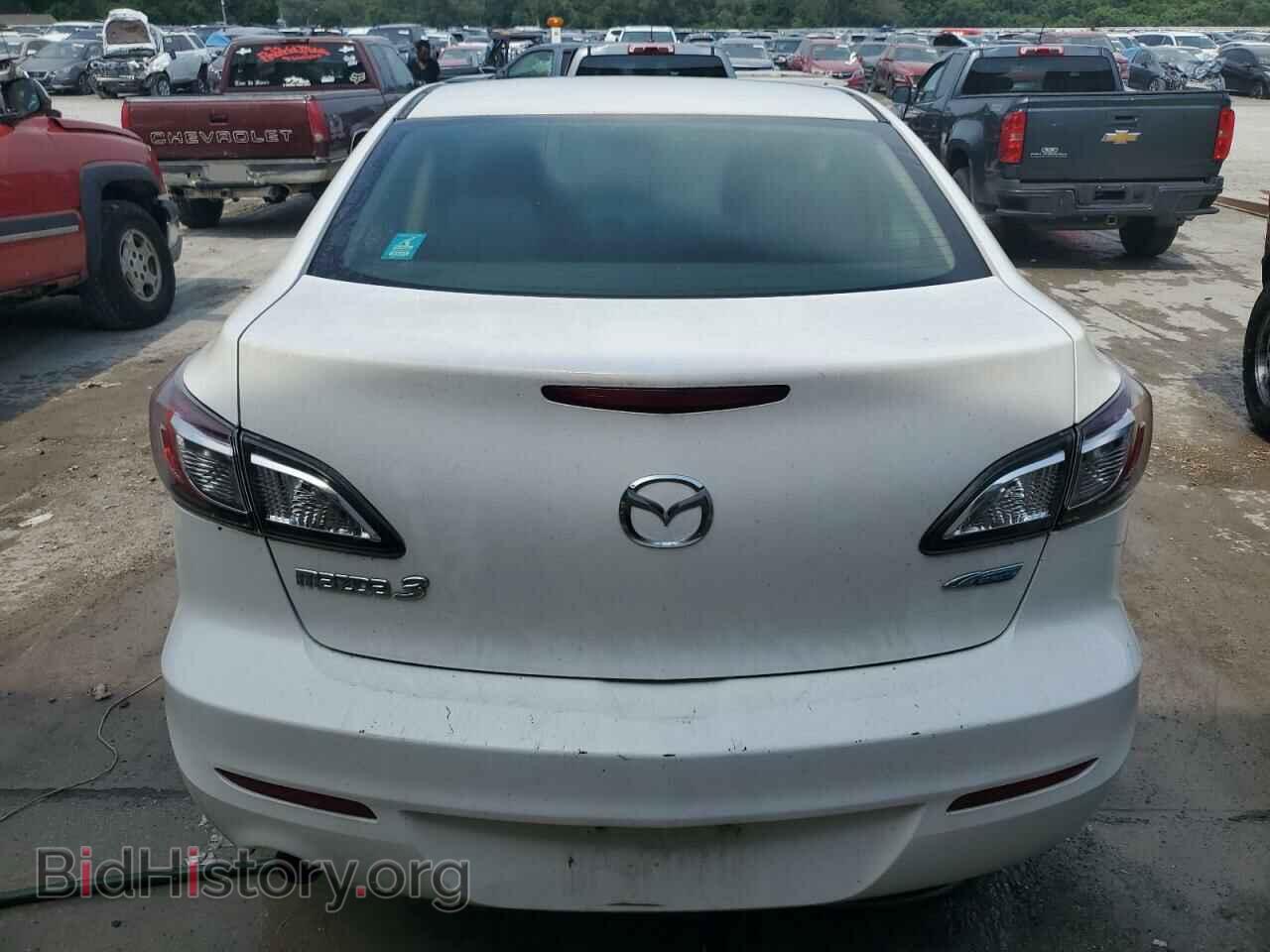 2012 MAZDA 3 - VIN: JM1BL1V76C1568604 - Фото 6