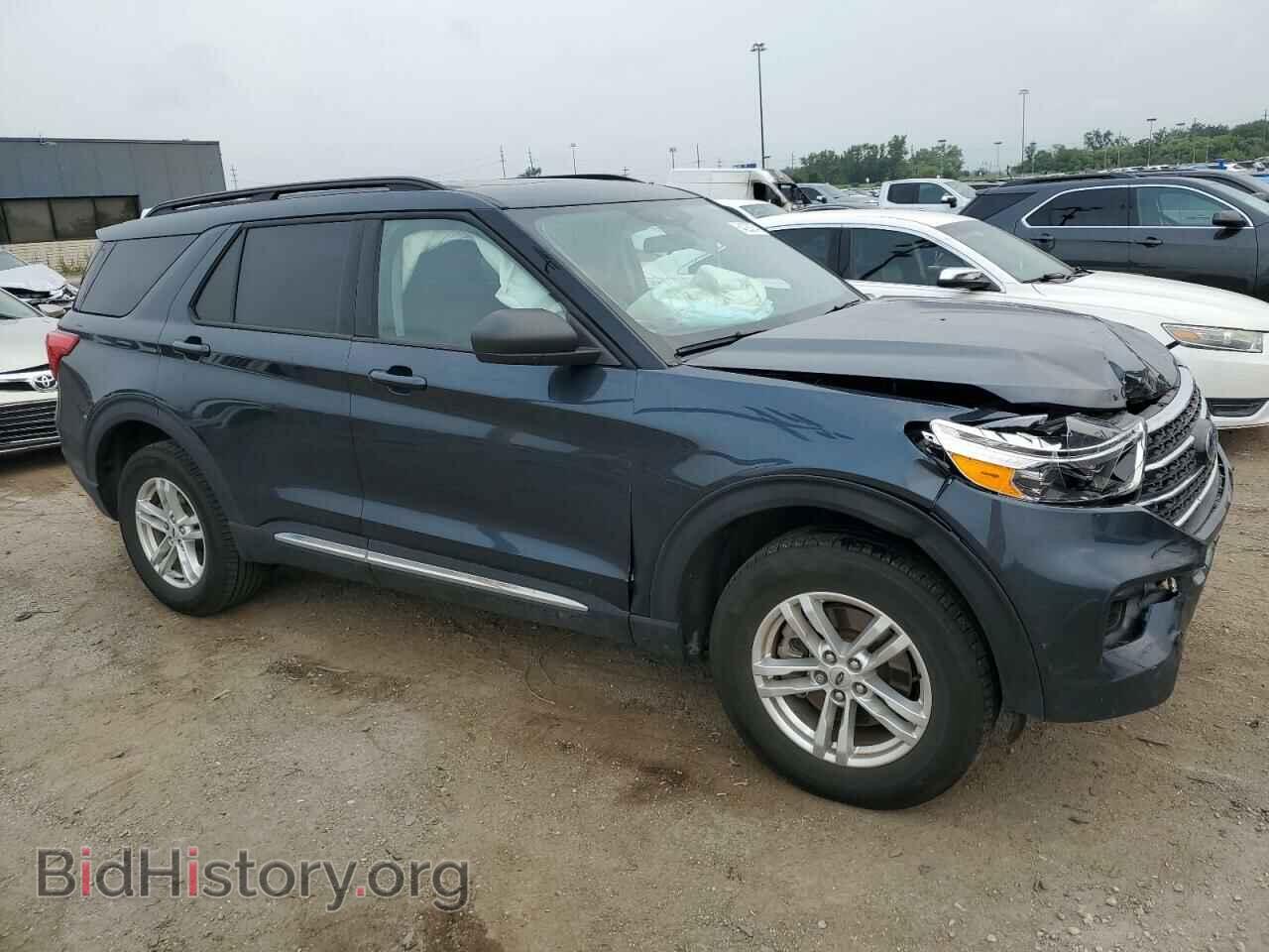 2023 FORD EXPLORER - VIN: 1FMSK8DH7PGB10347 - Photo 4