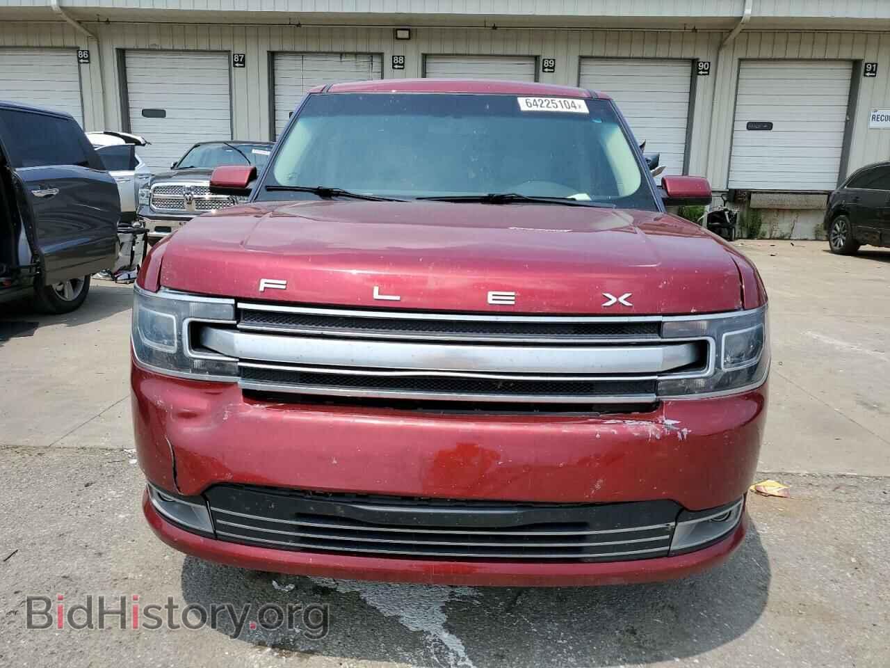2014 FORD FLEX - VIN: 2FMHK6D8XEBD09363 - Фото 5