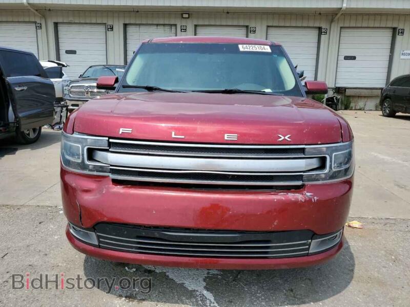 2014 Ford FLEX (VIN 2FMHK6D8XEBD09363) — photo 5 of 13