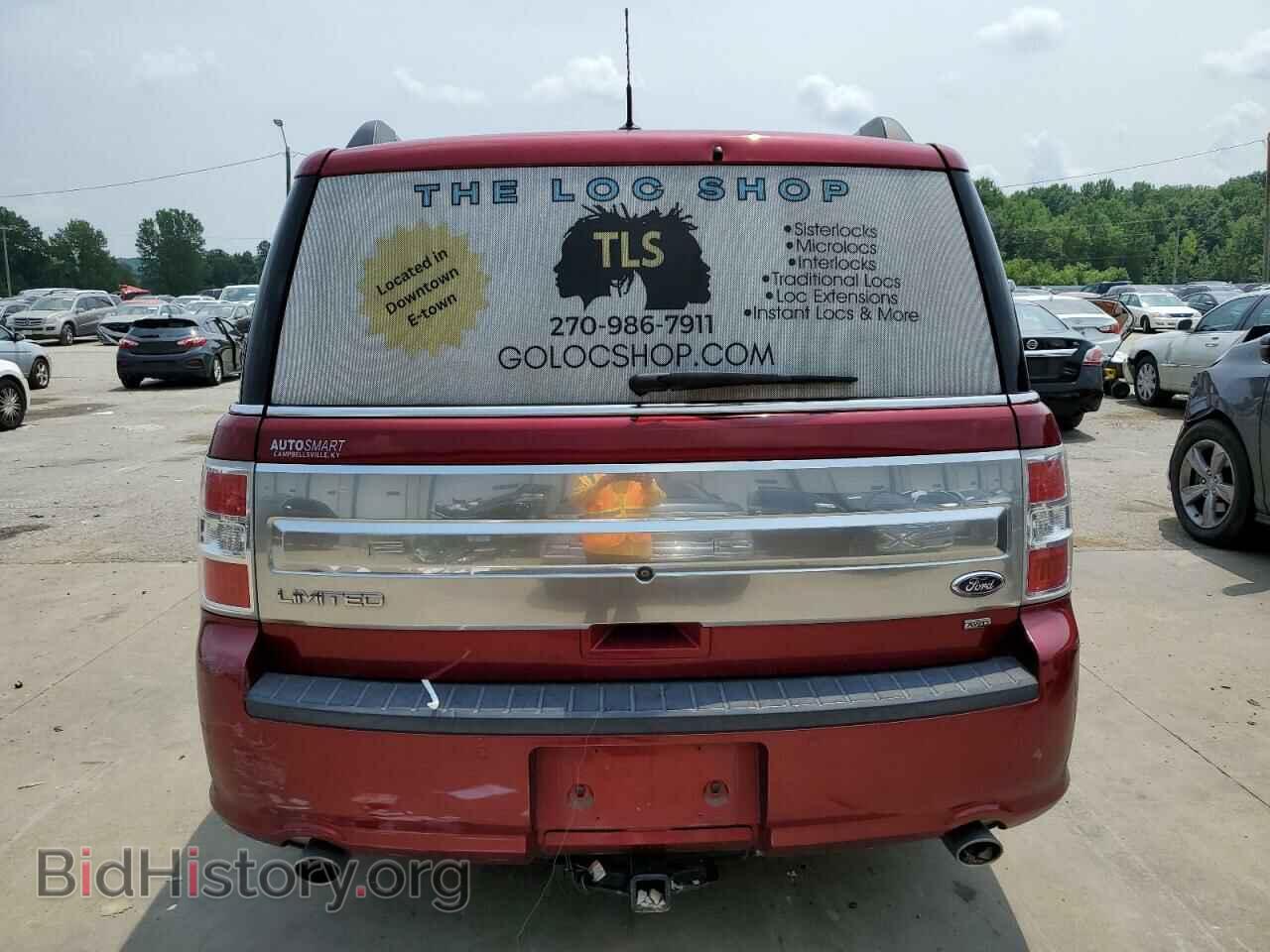 2014 FORD FLEX - VIN: 2FMHK6D8XEBD09363 - Фото 6