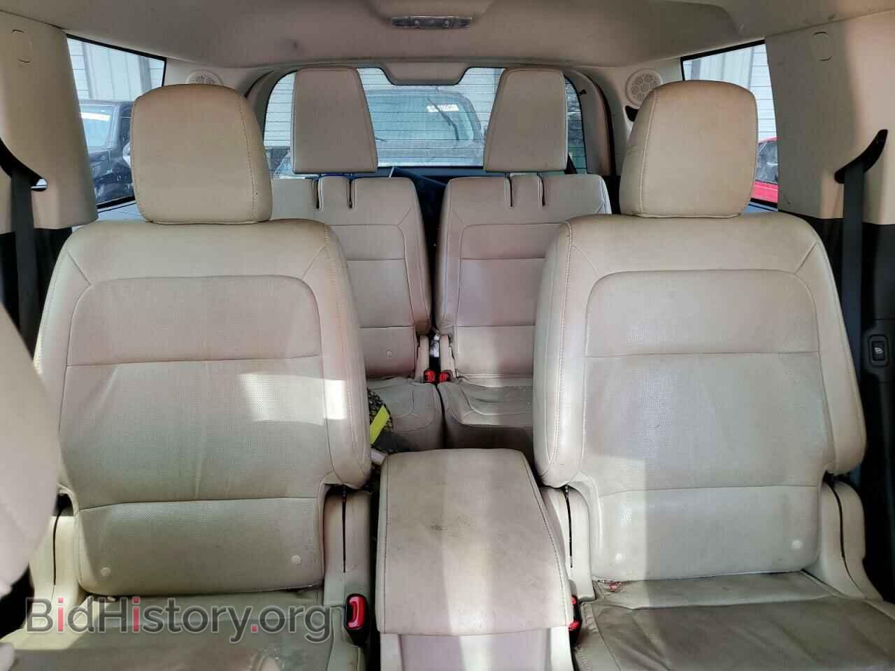 2014 FORD FLEX - VIN: 2FMHK6D8XEBD09363 - Фото 10